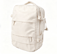 Sac à dos d'étudiant grande capacité personnalisé en gros direct usine, sac à dos pour ordinateur portable de voyage d'affaires, sac à dos de rangement pour courts séjours