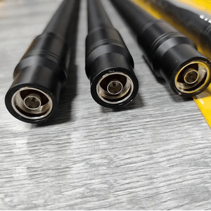 เสาอากาศสื่อสาร VHF UHF 2G 3G 4G 5G สำหรับกระเป๋าเป้ เสาอากาศไฟเบอร์กลาสสำหรับอุปกรณ์ส่งหรือรับสัญญาณ เสาอากาศวิทยุเคลื่อนที่ - Product Image 3