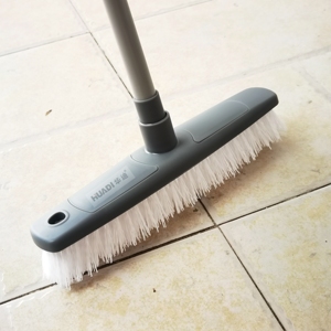 Brosse <span class=keywords><strong>de</strong></span> nettoyage à récurer le <span class=keywords><strong>sol</strong></span> <span class=keywords><strong>Balai</strong></span> dur rigide avec manche long - Product Image 6
