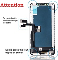 Écran LCD de Téléphone Portable pour iPhone 5s 6 6s 7 8 Plus X Xr Xs 11 Pro Mini Max 12 12 Pro 13 14, Remplacement Tactile en Verre LCD