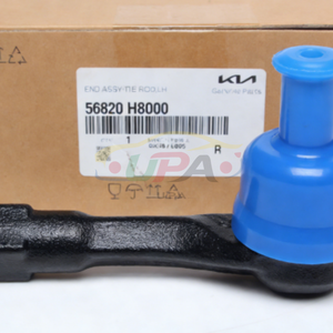Sistema de dirección de alta gama para automóvil, conjunto de rótula de dirección 56820-H8000 56820H8000 para Hyundai Elantra Kia Ceed 56820 H8000 - Product Image 1