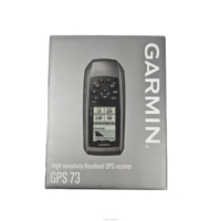GPS73 Garmin, Perangkat RTK Genggam Presisi Tinggi untuk Survei dengan Cakupan Global & Desain Tahan Air.