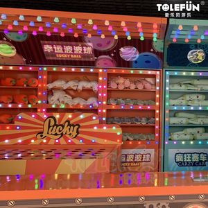 Tolefun Giant Indoor/Outdoor Ring Toss Shot Game Easy Classic Carnival Midway Fairground Fun pour tous les plastiques durables - Product Image 3