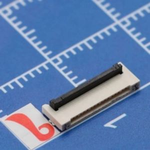 GT-F0511SR12-16S0101 FFC/FPC Connector Electronic Component - Product Image 1