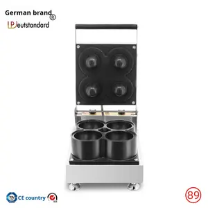 <span class=keywords><strong>Gaufrier</strong></span> en forme de poitrine avec prise de tension réglable Haute productivité 220V Nouvelle condition pour <span class=keywords><strong>Amazon</strong></span> Ebay International Site - Product Image 1