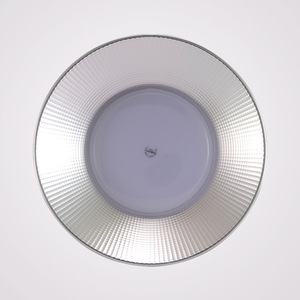 Projecteur industriel à LED SMD2835 5000K 150W en alliage d'aluminium à coupure totale pour entrepôt, atelier, garage - Product Image 3