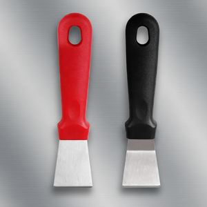 Spatule multifonctionnelle en acier inoxydable pour le nettoyage des cuisinières, des casseroles, des réfrigérateurs et des fours - Product Image 4