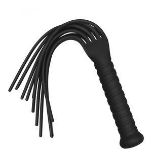 Silicone Bondage giocattoli sessuali per le donne frusta erotico Fetish Spanking schiavo Cosplay per adulti giochi strumenti per coppie prodotti sessuali - Product Image 1