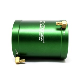 Radiateur de refroidissement à eau 53-57 pour moteur sans balais de bateau RC, adapté aux moteurs micro sans balais 53113 53117 - Product Image 2