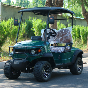 Voiturette de <span class=keywords><strong>golf</strong></span> TONGCAI <span class=keywords><strong>ultra</strong></span> silencieuse, à économie d'énergie, 2 places, corps en aluminium <span class=keywords><strong>léger</strong></span> - Product Image 2