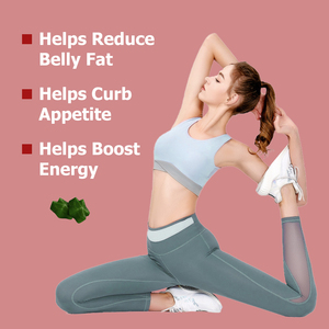 Gomitas para Adelgazar para Mujeres OEM ODM, Favorecen el Metabolismo, Reducen el Apetito, Ayudan a Reducir la Grasa Abdominal y Aumentar la Energía - Product Image 3