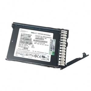 قرص صلب P40511-B21 Hxx بسعة 1.92 تيرابايت SAS 12G متعدد الاستخدامات SFF BC Value SAS متعدد الموردين - Product Image 5