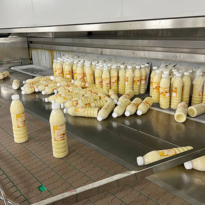 Congelador de túnel IQF para pollo, carne, verduras y camarones congelados, de fabricación rápida, para helados - Precios - Product Image 3