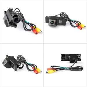 Caméra <span class=keywords><strong>de</strong></span> <span class=keywords><strong>recul</strong></span> pour véhicule spécial GreenYi 170 degrés AHD 1080P pour <span class=keywords><strong>Mercedes</strong></span> Benz Vito <span class=keywords><strong>Viano</strong></span> Sprinter Classe B W639 - Product Image 4