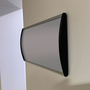 Plaque <span class=keywords><strong>de</strong></span> porte <span class=keywords><strong>de</strong></span> bureau en profilé aluminium vierge, support mural pour plaque nominative avec insert pour nom, vente en gros - Product Image 6