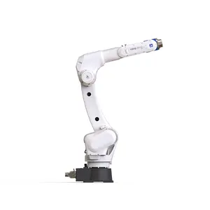 TIANJI 6 축 로봇 암 10kg 페이로드 금속 용량 용접/Spay용 산업용 자동 로봇 암