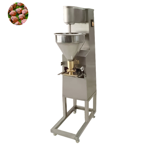 Chicken Meat <b>Ball</b> Maker Forming Making Machine Double Hand Automatic Meatball Maker <b>Squeeze</b> Meatball Machine - Product Image 6