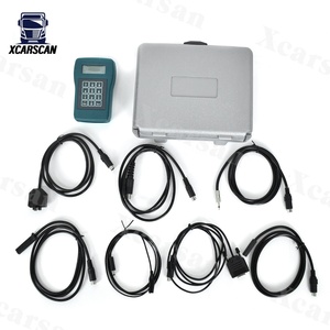Kit de Herramientas para Programar Tacómetros de Camiones - Lector de Códigos CD400 Tipo 2 con 2 Años de Garantía - Product Image 5