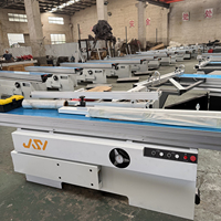 Offre Spéciale : Scie à Panneaux Professionnelle à Table Coulissante 3200mm avec Cadre de Support Réglable – Vente Directe Usine, Grande Remise