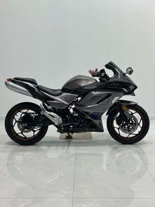 Motocicleta deportiva estilo H2 de 400cc de segunda mano, bajo consumo de combustible, motocicleta urbana duradera para viajes de larga distancia en África. - Product Image 5
