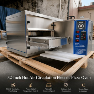 <span class=keywords><strong>Horno</strong></span> de cinta transportadora comercial pequeño de acero inoxidable industrial para hornear pizza, <span class=keywords><strong>pollo</strong></span>, pasteles, cupcakes, carne, bistec y otros alimentos. - Product Image 3