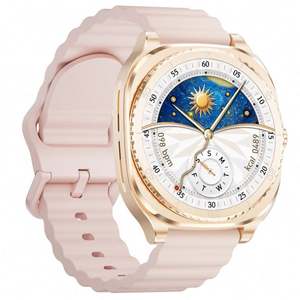 Reloj Inteligente Android GT99 2026, Pantalla IPS IP67, Asistente de Voz IA, Calendario, Pago, Monitor de Sueño, Cronógrafo, Alarma - Product Image 6