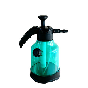Botella de Spray con Presión de Aire de 2 Litros con Boquilla Ajustable para Riego y Desinfección del Jardín - Product Image 4