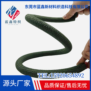 ปลอกหุ้มสายไฟแบบถักทำจากไนลอนสำหรับชุดสายไฟ - Product Image 5