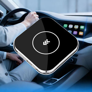 Dongle CarPlay filaire amélioré en CarPlay sans fil pour une connexion Plug and Play, rapide, stable et sans coupure - Product Image 1