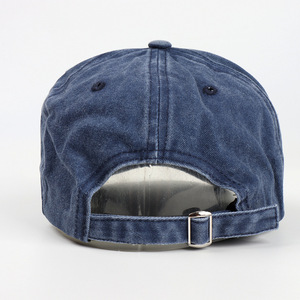 Gorra de Béisbol Vintage de Los Ángeles, 100% Algodón, Unisex, Lavada, Bordada, para Exteriores, Protección Solar - Product Image 3
