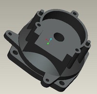 Motosiklet vücut parçaları, motosiklet motor kapağı çelik motor motosiklet yedek parça
