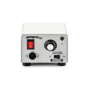 Controlador de Taladro de Uñas de 65W y 35000rpm, Caja de Control de Potencia, Micromotor de Laboratorio, Micromotor para Uñas, Potente 204 207 210 90 - Product Image 2