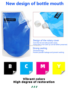 500Grams <strong>Ink</strong> Laser Jet Printer Toner Powder Dust Refill Reset Fit For Xerox VersaLink VL C 620 Color - Product Image 5