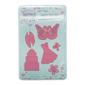 Maßgefertigte Kartenherstellung Handgemachte Recycelte Bastel-Metall-Stanzformen aus Kohlenstoffstahl für Scrapbooking - Product Image 3