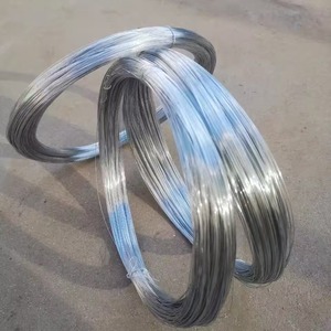 Suministro Directo de Fábrica: Alambres de Acero Galvanizado en Caliente de Calibre 18 y <span class=keywords><strong>20</strong></span>, Dureza Media, para Construcción Personalizada - Product Image 3