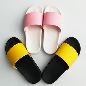Customized logo Screen Sublimation Print Pvc Party <strong>Wedding</strong> slippers Guest Slipper <strong>Flip</strong> <strong>Flop</strong> - Product Image 6