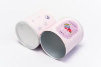 Emballage en boîte de papier composite personnalisable de qualité alimentaire pour les gelées et les bonbons nutritionnels