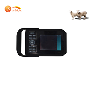 Veterinary Handheld Ultrasound Scanner Portable <strong>Pregnancy</strong> <strong>Test</strong> Machine for Cattle Horse Sheep Pig - Product Image 1