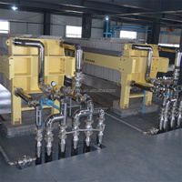 Nouvelle technologie usine de fractionnement d'huile de palme oléine de palme faisant la machine usine de déparaffinage de l'huile