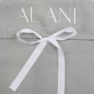 Emballage <span class=keywords><strong>de</strong></span> <span class=keywords><strong>chapeaux</strong></span> <span class=keywords><strong>de</strong></span> chemise imprimée avec logo personnalisé enveloppe en tissu Martin sac à poussière enveloppe élégante Martin sac cadeau en coton pour <span class=keywords><strong>les</strong></span> courses - Product Image 3