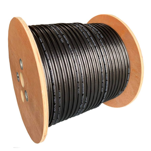 สายเคเบิลโทรศัพท์พร้อมสายสื่อสารเครือข่ายโลหะสายสื่อสารกลางแจ้งสายเคเบิลโทรศัพท์พร้อมสายส่งเอกสาร hyyc - Product Image 6