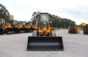 Chargeur LiuGong 816H d'occasion 90% Nouveau chargeur d'occasion haute performance Machines d'expédition de Shanghai de Chine - Product Image 4