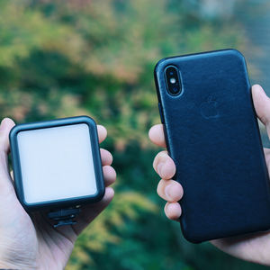 Hoshi <span class=keywords><strong>ulanzi</strong></span> ไฟวิดีโอ <span class=keywords><strong>LED</strong></span> <span class=keywords><strong>VL49</strong></span> 6วัตต์ขนาดเล็กในตัวแบตเตอรี่2000mAh ไฟถ่ายภาพ5500K เทียบกับไฟ <span class=keywords><strong>LED</strong></span> W49 - Product Image 6