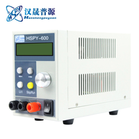 Hansheng 120V/200V/300V adjustable DC power supply