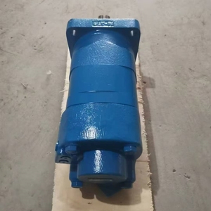 Motor Hidráulico de Giro SE9, Motor Hidráulico de Rueda, Motor Hidráulico de Cubo, Motor Hidráulico Cicloidal Serie ZF <span class=keywords><strong>PLM</strong></span> 7 BMER - Product Image 6