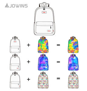 Borsa <span class=keywords><strong>libro</strong></span> personalizzato 3D stampa digitale zaino bambino Bookbag scuola logo Design personalizzato zaino Bookbags zaino scuola - Product Image 2