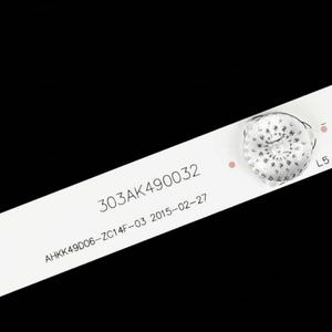 HX-NO.449 Remise AHKK49D06-ZC14F-03 303AK490032 Rétroéclairage LED en aluminium d'origine pour réparation de téléviseur - Product Image 4