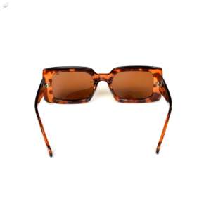 フユアンダ女性デザイナーアセテートサングラスTAC偏光ガラスレンズおしゃれなサンメガネ - Product Image 5