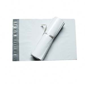 Eco-Friendly Sustainable Disposable <b>Waterproof</b> Shopping Mailing Bag <b>for</b> <b>Shoes</b> & Socks Poly Mailers - Product Image 2
