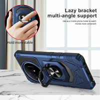 Coques de téléphone magnétiques avec béquille pour TCL Nxtpaper 70 Pro K70 5G 2026 – Nouvelle coque arrière antichoc avec support de voiture